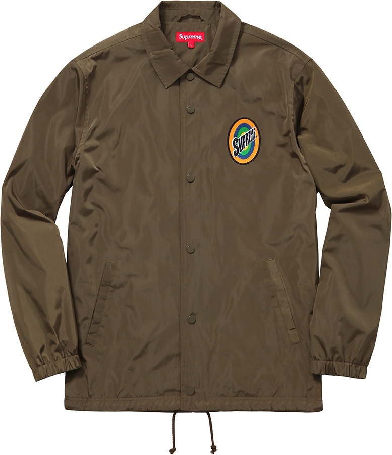 Spin Coaches Jacket view 12
